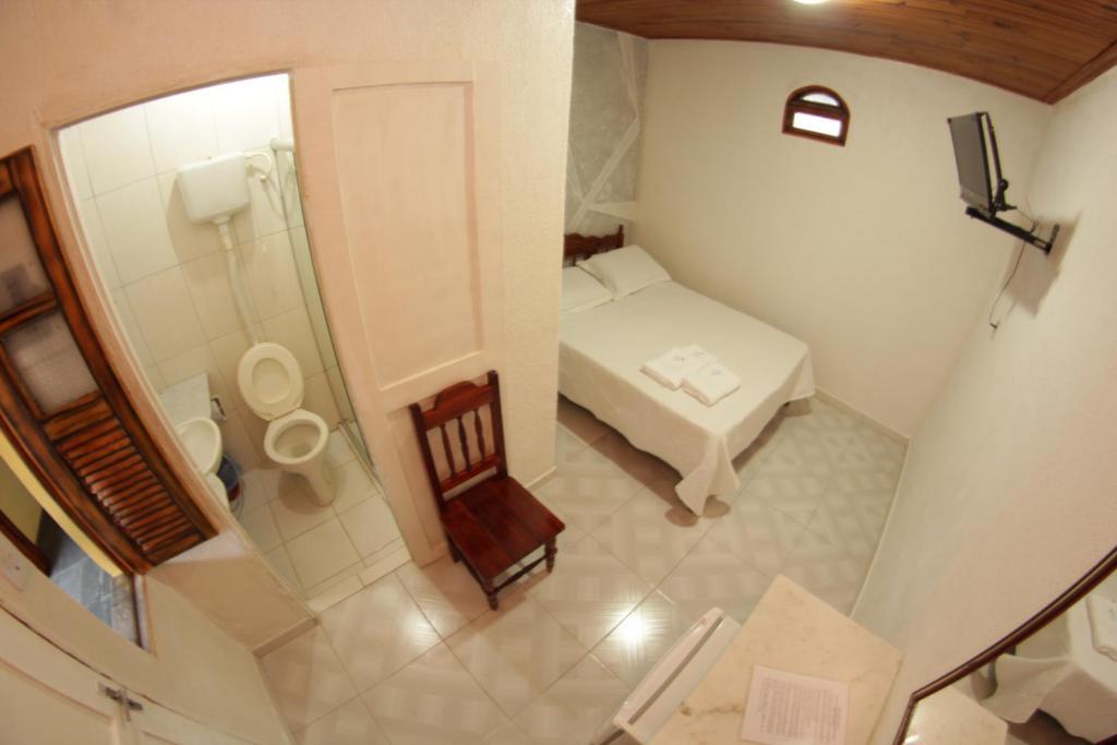 Pousada Paraguassu Sao Felix do Xingu Habitación foto